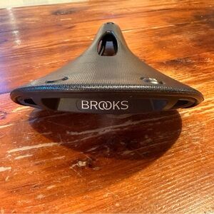 Brooks England Cambium C17 Carved, All-Weather, Waterproof Bike Saddle
